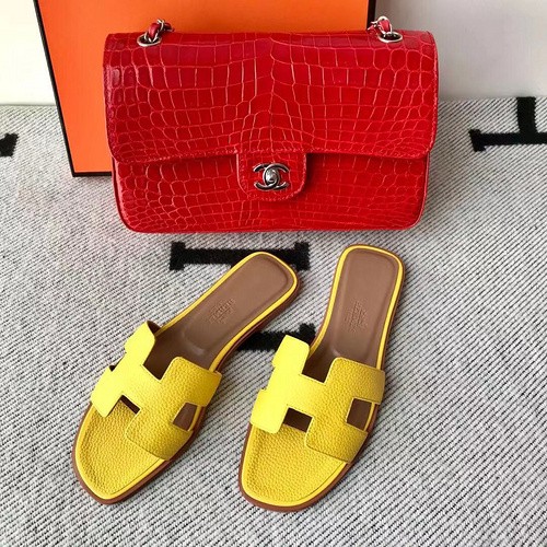 에르메스 올수공 오란 슬리퍼 샌들 토고 07